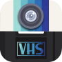 icon VHS Vintage(VHS Video Kamera Kamera - Timesta)