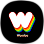 icon wombguide(Wombo Ai Uygulaması Clue
)
