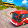 icon Ultimate Bus Driver 3D SimulatorBus Games 2021(Otobüs Simülatörü Oyunları: Otobüs Oyunları)
