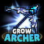 icon Grow Archer master : Idle Rpg (Büyü Okçu ustası: Boşta Rpg)