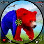 icon Wild Bear Animal Shooting Game(Jungle Bear Av Simülatörü)