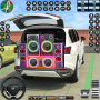icon School Car Game 3D Car Driving(Okul Araba Oyunu 3d Araba Sürme)