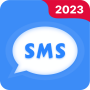 icon Messages Home: Messenger SMS(Mesajlar Ana Sayfa - Messenger SMS)