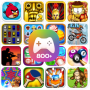 icon Mini Games(Oyun Koleksiyonu: Mini Oyunlar)
