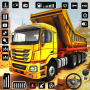 icon Truck Construction Game(Bir Ev İnşa Et-Çocuk Kamyon Oyunları)