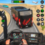 icon City Coach Bus Simulator 2021(Otobüs Otobüs Simülatörü Otobüs Oyunu
)