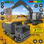 icon Excavator Construction Game ()