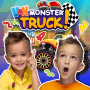 icon Monster Truck(Canavar Truck Vlad Niki
)