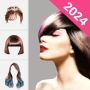 icon HairStyle Changer(Saç Modeli Değiştirici - HairStyle
)