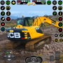 icon Heavy Machine mining games 3D (Ağır Makine madencilik oyunları 3D)