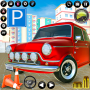 icon Police Parking Game : Car Game()