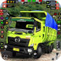 icon Industrial Truck Simulator 3D (Gizem Endüstriyel Kamyon Simülatörü 3D)