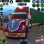 icon US Truck Driving Cargo Game 3D (ABD Kamyon Sürüşü Kargo Oyunu 3D)