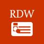 icon RDW Rijbewijs(RDW Sürücü belgesi)