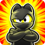 icon Ninja Hero Cats(Ninja Kahraman Kedileri)