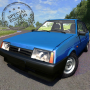 icon Driving simulator VAZ 2108 SE (Sürüş simülatörü VAZ 2108 SE)
