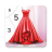 icon Gown Color(Elbise Numaraya Göre Renk Kitap) 1.2.6