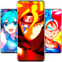 icon Anime Wallpapers(Anime Duvar Kağıtları Full HD 4K)