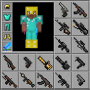 icon Minecraft Guns and Mods(Minecraft PE 2024 için Silah Modu Minecraft PE 2024 için)