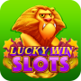 icon Lucky Win Slots(Şanslı Kazanma Yuvaları - Gerçek Mon)