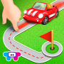 icon Tiny Roads(Minik Yollar - Araç Bulmacaları)
