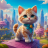 icon Little Kitty Big Adventures 0.1.2