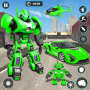 icon Robot Transform Fight & Battle (Robot Dönüşümü Dövüş ve Savaş)