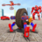 icon Spider Wheel Robot(Örümcek Tekerlekli Robot Araba Oyunu 3d) 1.1