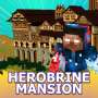 icon herobrine.mansion.mpp61(Minecraft PE için Herobrine Malikanesi Haritası
)