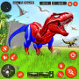 icon Wild Dinosaur Hunter Gun Games(Gerçek Dino Avcısı 3D Silah Oyunları)