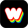 icon wombo(WOMBO Uygulaması Lips Sync Ai
)