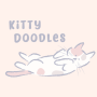 icon Kitty Doodles(Sevimli Duvar kağıdı Kitty Doodles Tema
)