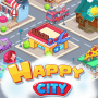 icon Happy_Street(Mutlu sokak oyunu renklendir ve oyna
)