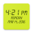 icon Digital Clock(Dijital Saat: Yatak/Masa Saati) 5.2