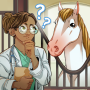 icon Anime Story: Horse Mystery(Anime Hikayesi: At Gizemi)