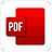 icon com.pdfreader.pdfviewer.pdfeditor.pdfcreator.securepdf(Basit PDF Okuyucu 2022) 6.0