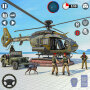 icon ArmyTruck Game(Ordu Yolcu Jeep Sürüş 3D
)