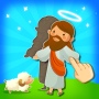 icon Bible puzzles(Bebekler için İncil bulmaca)