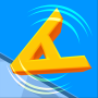 icon Type Spin(Type Spin: alfabe çalıştırma oyunu)
