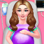 icon Pregnant Mom Family Life Games(Hamile Anne Simülatörü Oyun)