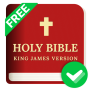 icon KJV Habit Bible: Daily Study Holy Bible King James (KJV Habit Bible: Günlük Çalışma Kutsal İncil Kral James
)