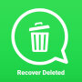 icon All Recover Deleted Messages (Tümü Silinmiş Mesajları Kurtar)