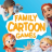 icon Family Cartoon Games(Aile Çizgi Film Oyunları) 19