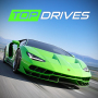 icon Top Drives(En İyi Sürücüler – Araba Kartları Yarış)