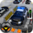 icon Classic Police Car Real Parking 2021(Polis Arabası Takibi: Araba Oyunları 3D) 1.1