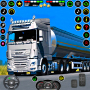 icon Offroad Oil Truck Transport 3D(Petrol Tankeri Taşımacılığı Simülatörü)