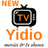 icon yidio free movies and tv shows(Yidio bedava filmler ve tv şovları
) 1.0