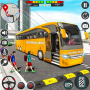 icon School Bus Simulator Bus Games (Okul Otobüsü Simülatörü Otobüs Oyunları)