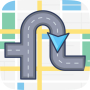 icon MAPS & GPS Voice Navigation (HARİTALAR ve GPS Sesli Navigasyon)