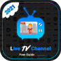 icon Live TV channels Guide(Live TV Kanalları Free Online Guide
)